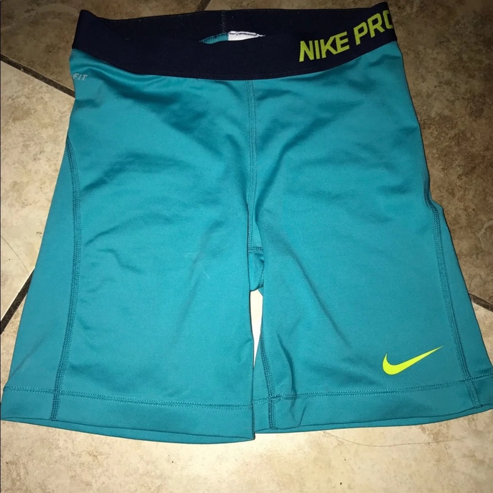 Nike pro shorts